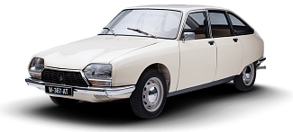Ремонт Генератора Citroen (СИТРОЕН) GS